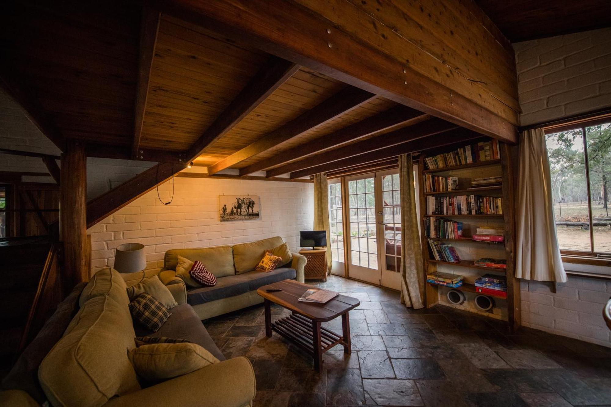Pilliga Pottery Creative Farmstay Coonabarabran Exterior photo