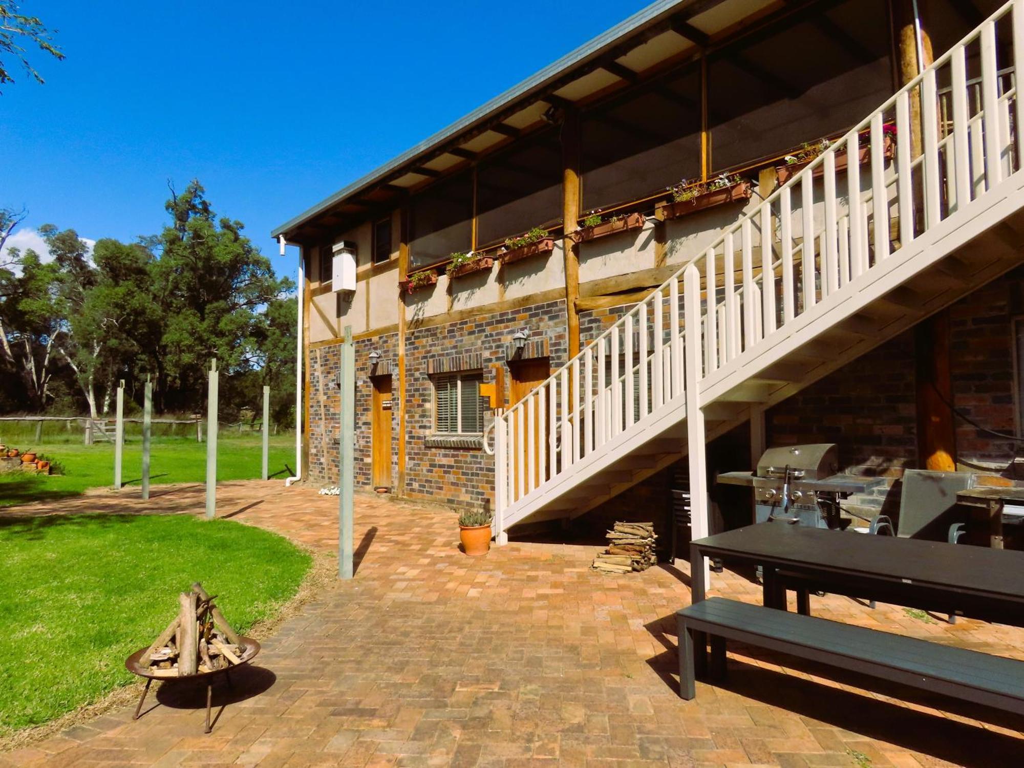 Pilliga Pottery Creative Farmstay Coonabarabran Exterior photo