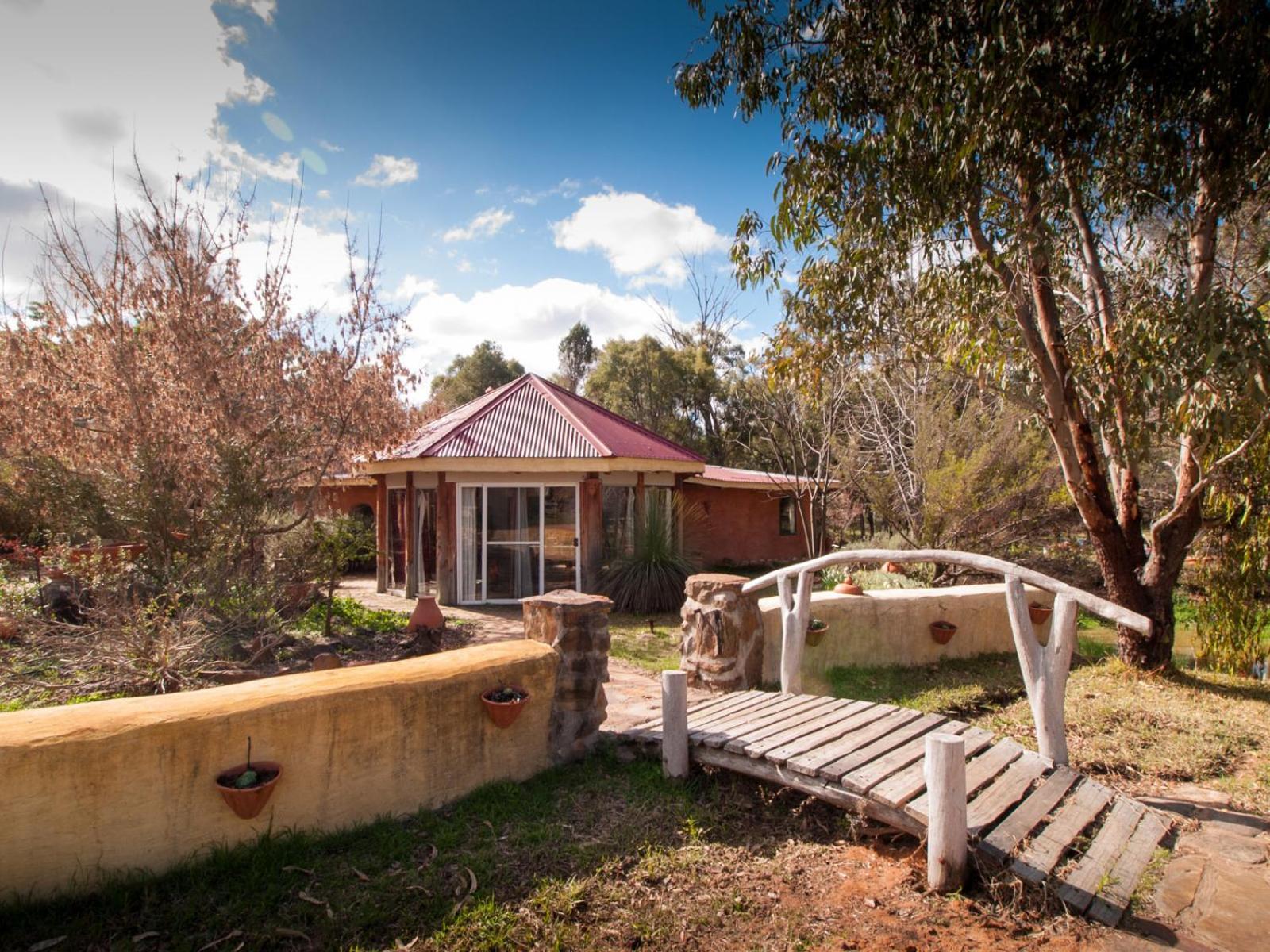 Pilliga Pottery Creative Farmstay Coonabarabran Exterior photo