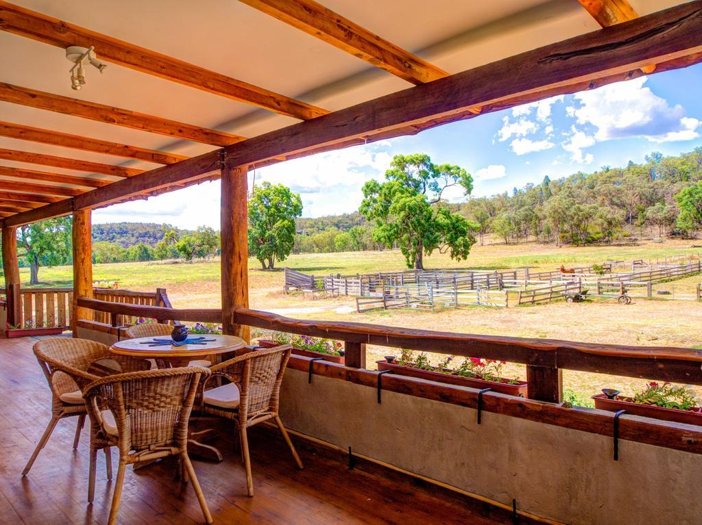 Pilliga Pottery Creative Farmstay Coonabarabran Room photo